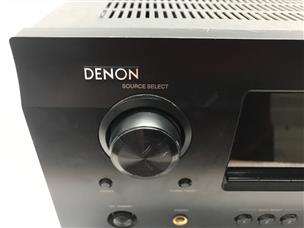 Denon AVR-591 Receiver Preview